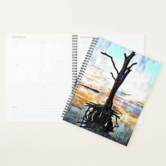 Daily-Hoesje voor harde schijven Planner (Display)