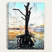 Daily-Hoesje voor harde schijven Planner (Voorkant)