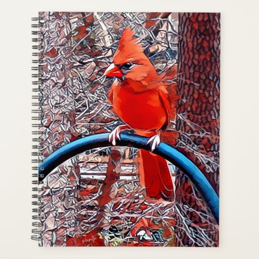 Daily-Hoesje voor harde schijven Planner (Voorkant)