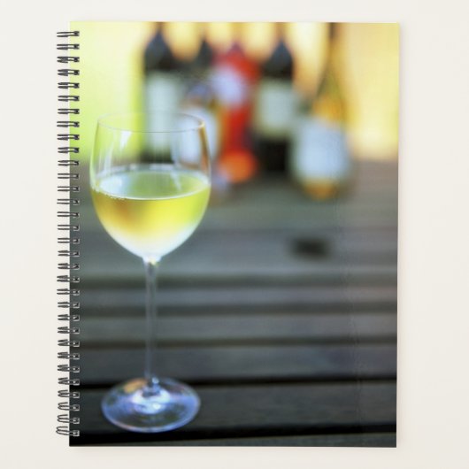 Daily-Hoesje voor harde schijven Planner (Voorkant)