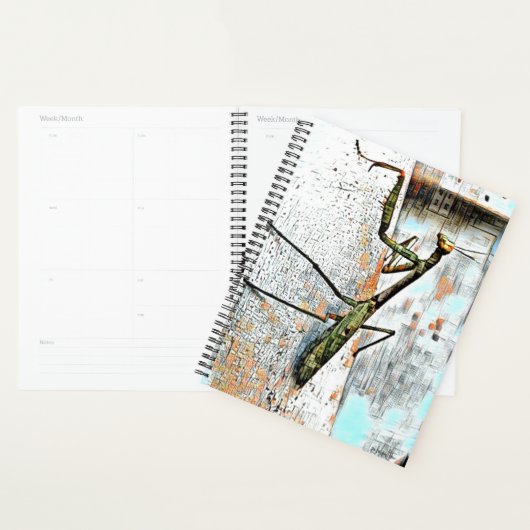 Daily-Hoesje voor harde schijven Planner (Display)