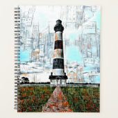 Daily-Hoesje voor harde schijven Planner (Voorkant)