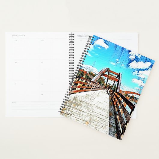 Daily-Hoesje voor harde schijven Planner (Display)
