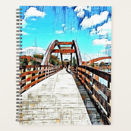 Daily-Hoesje voor harde schijven Planner (Voorkant)