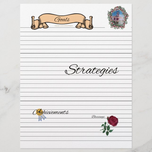 DAILY HORSE JOURNAL AANPASSEN MET UW EIGEN PAARD BRIEFHOOFD (Voorkant)