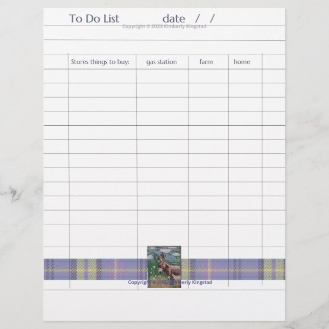 DAILY HORSE JOURNAL AANPASSEN MET UW EIGEN PAARD BRIEFHOOFD (Voorkant)