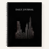 Daily Journal notitieboek (Voorkant)