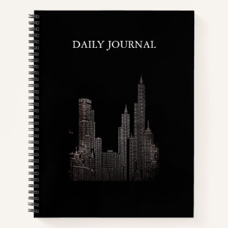 Daily Journal notitieboek