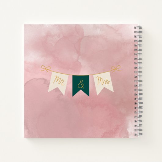 Daily Journal Notitieboek (Achterkant)