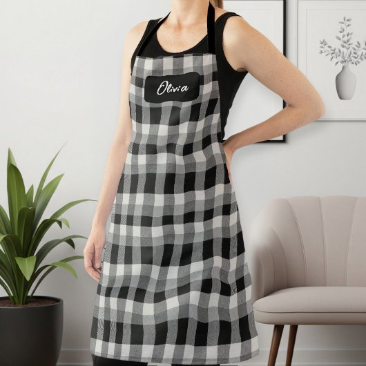Daily Kitchen Apron | Comfortable Unisex Wear Schort