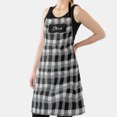 Daily Kitchen Apron | Comfortable Unisex Wear Schort (Insitu)