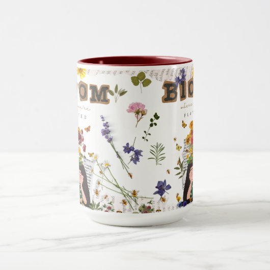 Daily Motivation Mok (Midden)