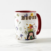 Daily Motivation Mok (Voorkant rechts)