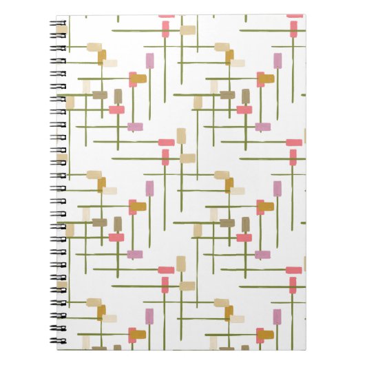 Daily Needs notebook Notitieboek (Voorkant)