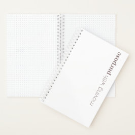 Daily notes - "Purpose" Notitieboek