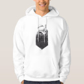 Daily Planet Hoodie (Voorkant)