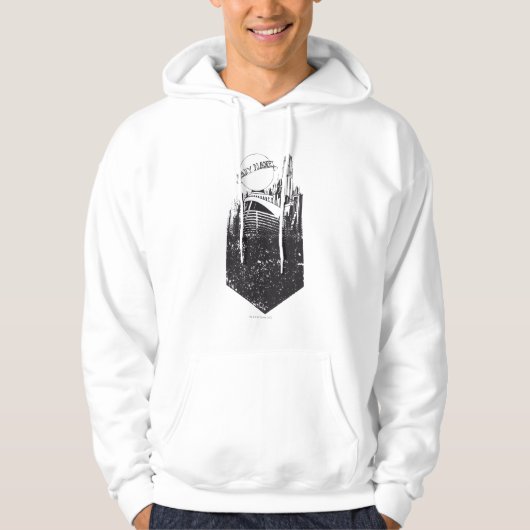 Daily Planet Hoodie (Voorkant)