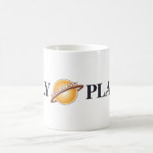 Daily Planet Logo Koffiemok (Center)