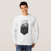 Daily Planet T-shirt (Voorkant volledig)