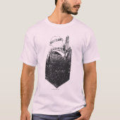 Daily Planet T-shirt (Voorkant)