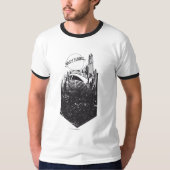 Daily Planet T-shirt (Voorkant)