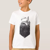 Daily Planet T-shirt (Voorkant)