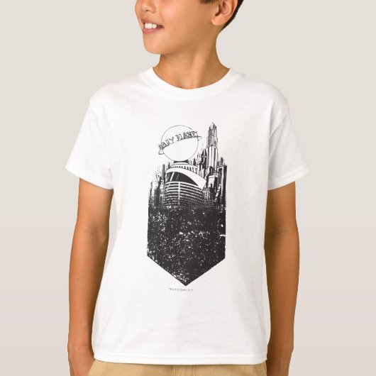 Daily Planet T-shirt (Voorkant)