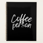 Daily Planner (Voorkant)