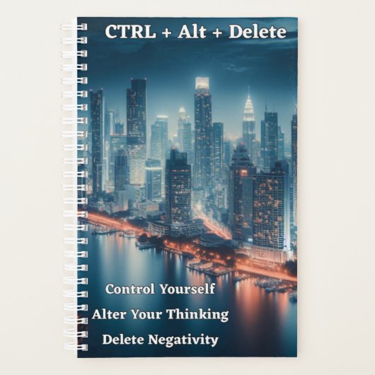 Daily Planner (Voorkant)