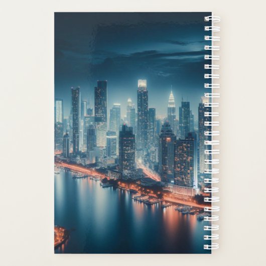 Daily Planner (Achterkant)