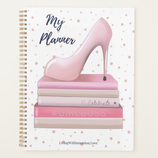 Daily Planner (Voorkant)