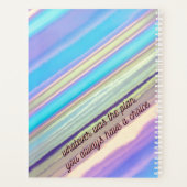 Daily Planner 2026 (Achterkant)