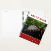 Daily Planner - Baseball - HAMbWG (Display)