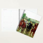 Daily Planner Los Jinetes. Colección Ecuestre (Display)