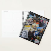 Daily Planner met VinylAlbum Theme - HAMbWG (Display)