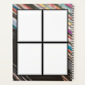 Daily Planner met VinylAlbum Theme - HAMbWG (Achterkant)