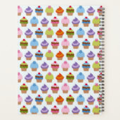 Daily Planner ©Noteworthy (Achterkant)