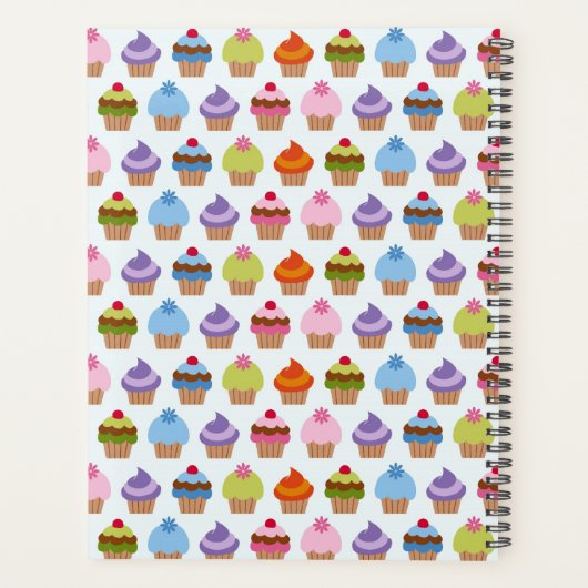 Daily Planner ©Noteworthy (Achterkant)