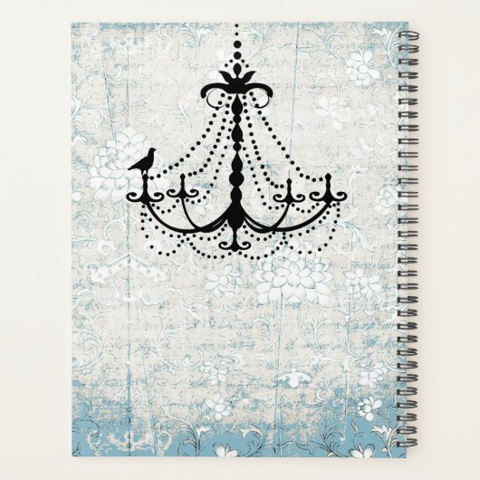 Daily Planner ©Noteworthy (Achterkant)