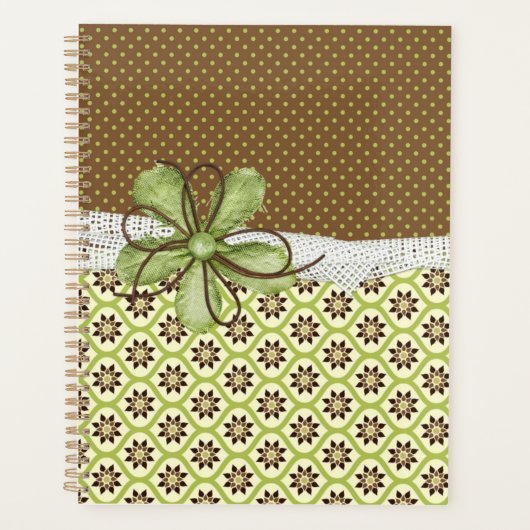 Daily Planner ©Noteworthy (Voorkant)