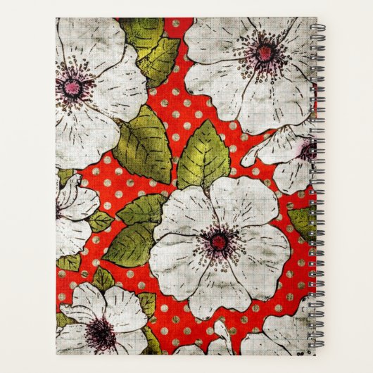 Daily Planner ©Noteworthy (Achterkant)