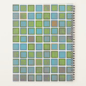 Daily Planner ©Noteworthy (Achterkant)