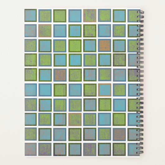 Daily Planner ©Noteworthy (Achterkant)