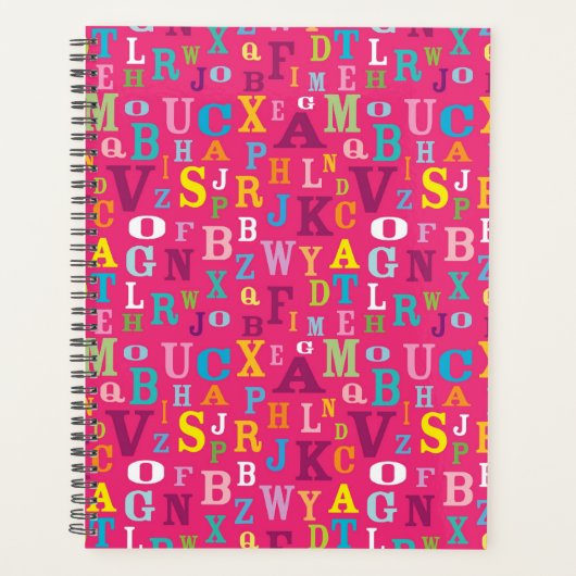 Daily Planner ©Noteworthy (Voorkant)