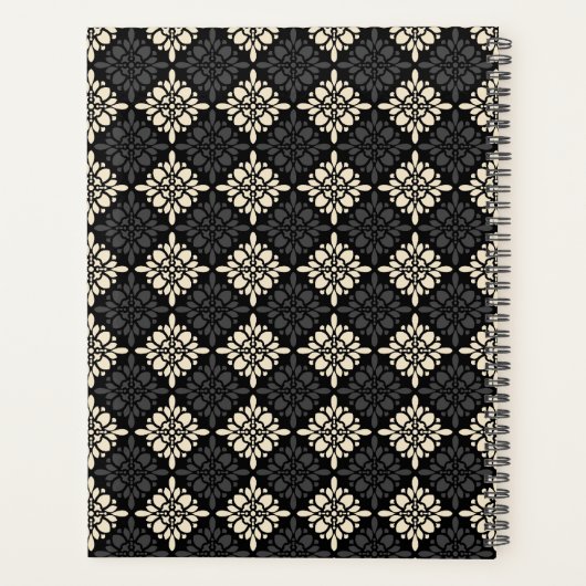 Daily Planner ©Noteworthy (Achterkant)