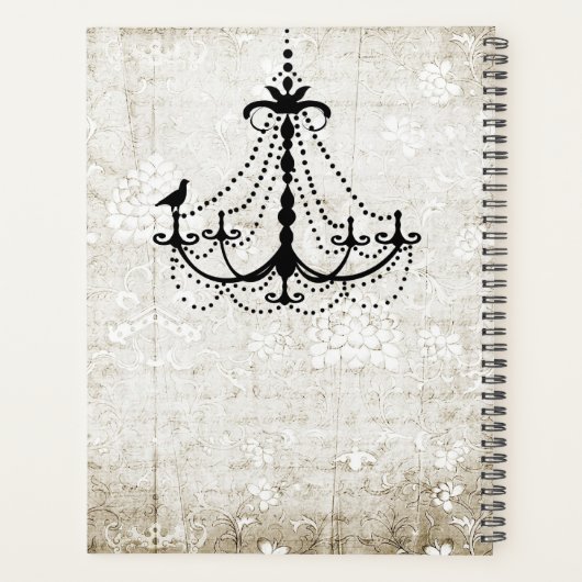 Daily Planner ©Noteworthy (Achterkant)