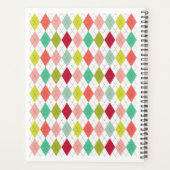 Daily Planner ©Noteworthy (Achterkant)