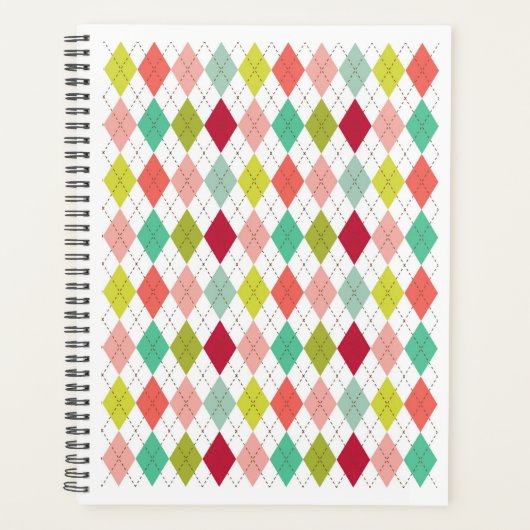 Daily Planner ©Noteworthy (Voorkant)