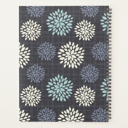 Daily Planner ©Noteworthy (Achterkant)