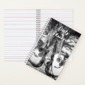 Daily Planner Notitieboek (Binnen)